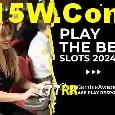 Biblioteca de slots populares na 777RR