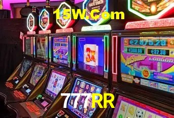Jogos populares e pagamentos rápidos na 777RR